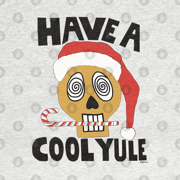 Cool Yule 1 by KBILU_Art